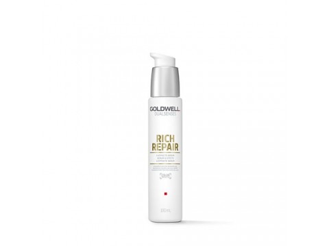 GOLDWELL Serumas Pažeistiems Plaukams Goldwell Rich Repair 6 Effects Serum 100ml